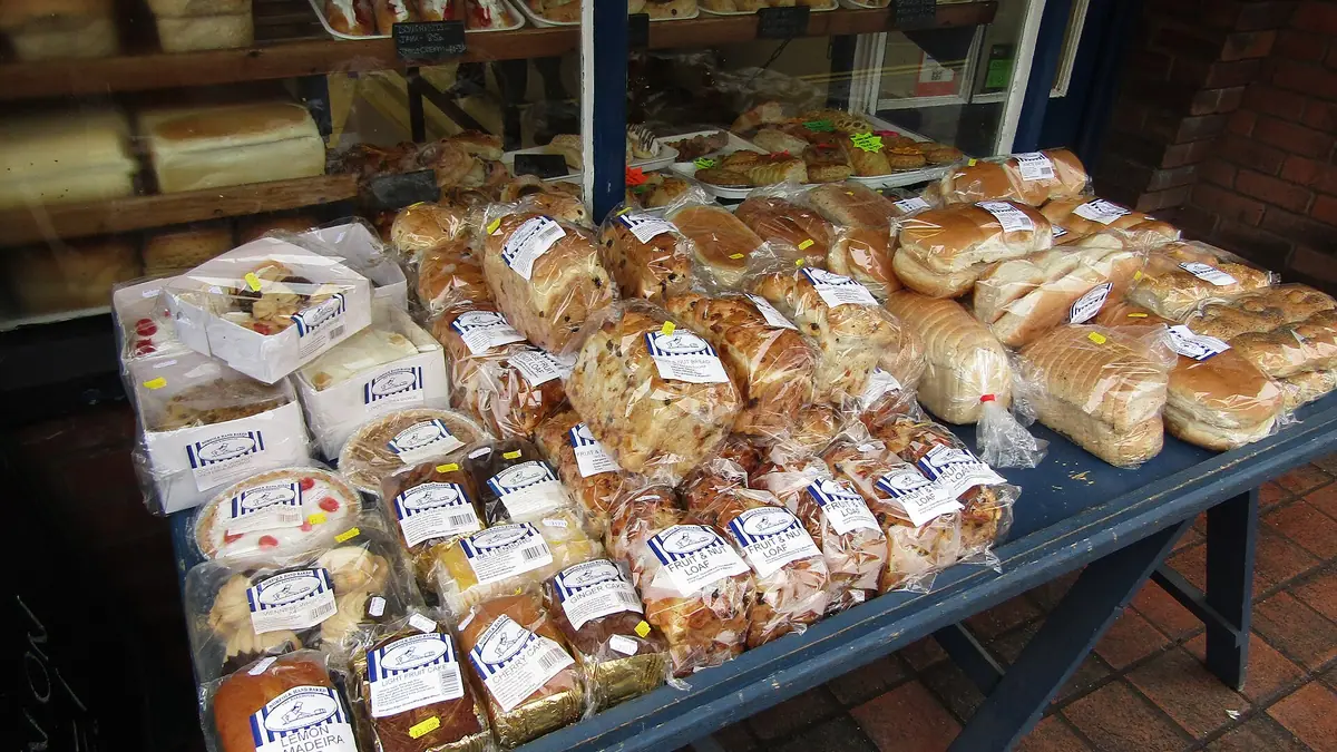 Hadfield's – bakery in Golcar, Huddersfield